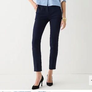 J crew high rise Cameron in size 4 Tall
